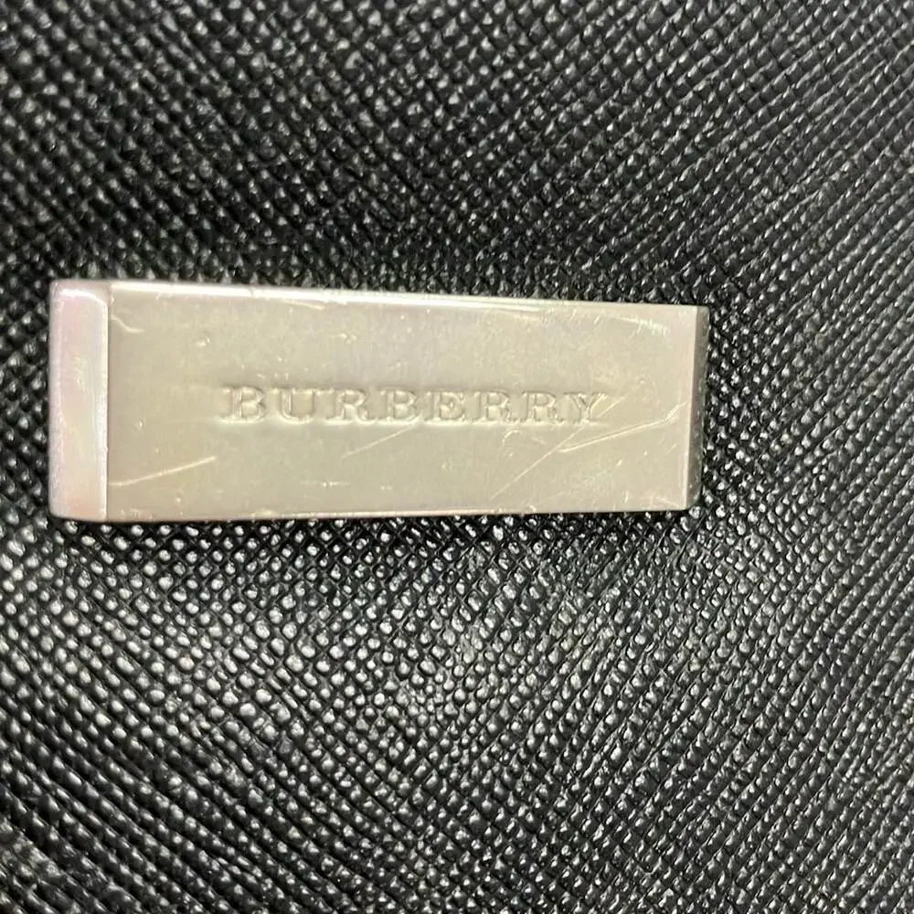 Burberry Mens Clutch Bag
